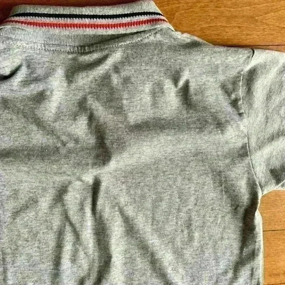 Timberland  | BMWT Varsity shirt crop - Picture 3 of 3